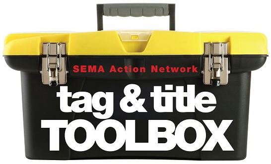 Driving Force Online, May 2017, Issue 3 - SEMA Action Network