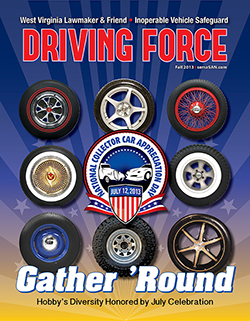 Current issue of Driving Force, Fall 2013