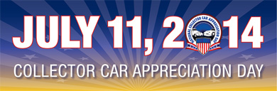 Collector Car Appreciation Day, SEMA SAN CCAD
