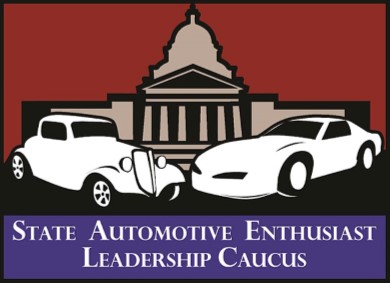 State Legislators Who Support the Automotive Hobby, Leadership Caucus, SEMA Action Network